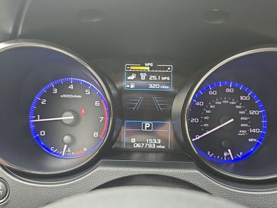 2019 Subaru Outback 2.5i Limited