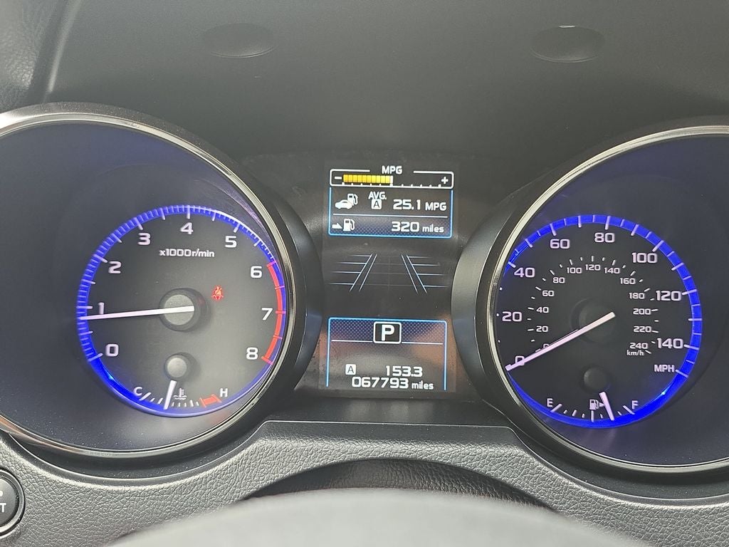 2019 Subaru Outback 2.5i Limited