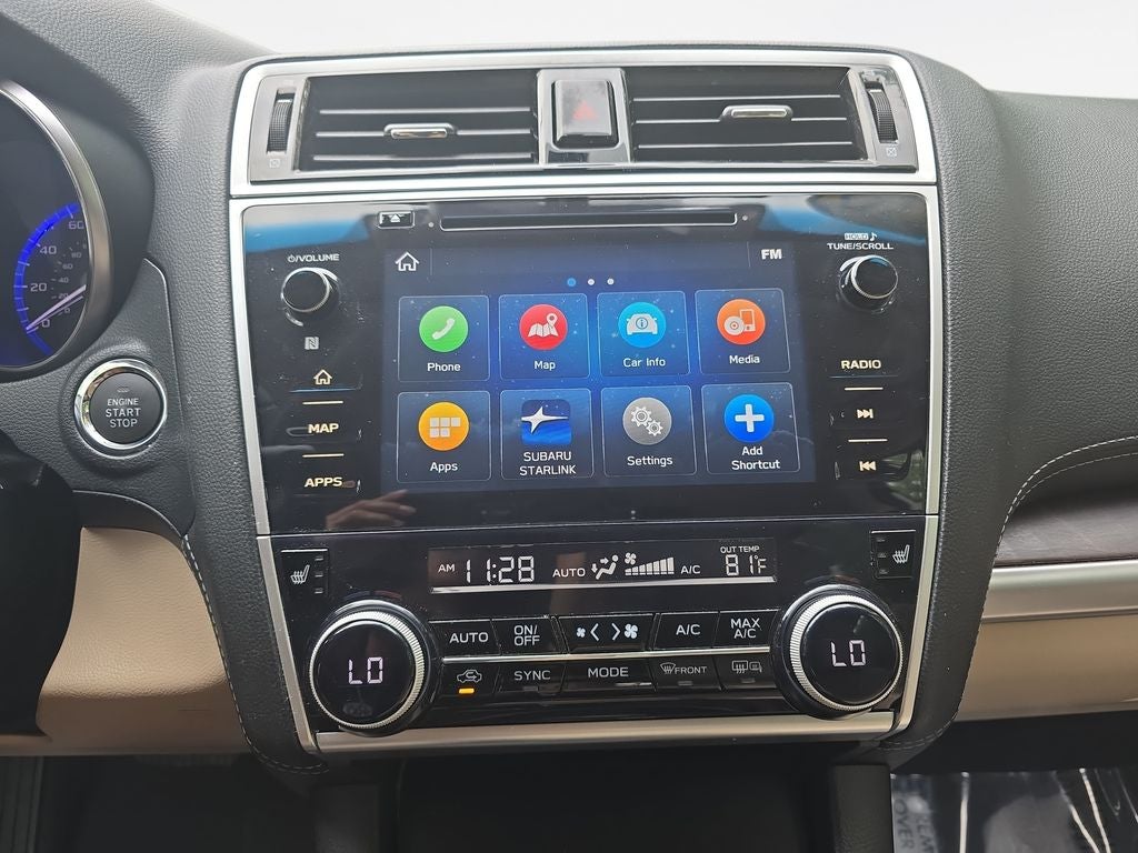 2019 Subaru Outback 2.5i Limited
