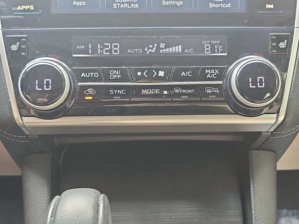 2019 Subaru Outback 2.5i Limited
