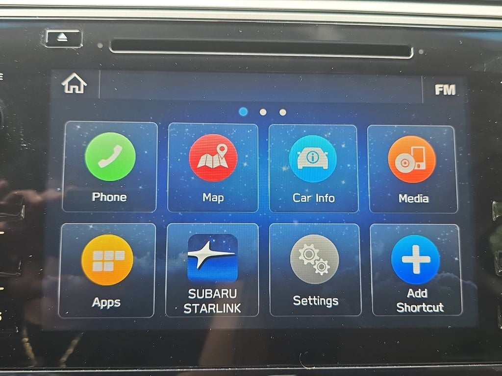 2019 Subaru Outback 2.5i Limited