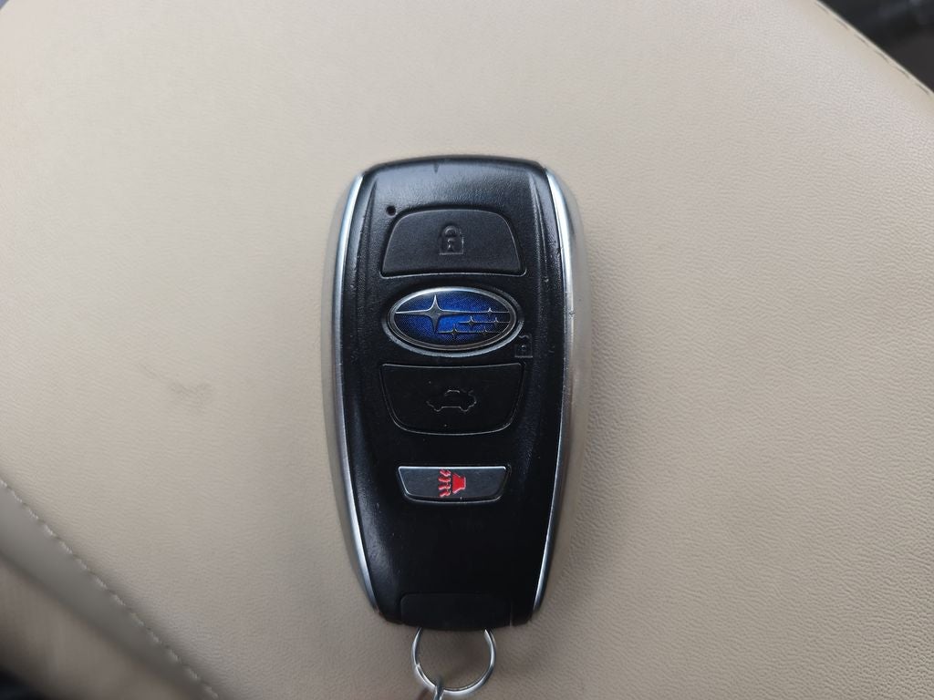 2019 Subaru Outback 2.5i Limited