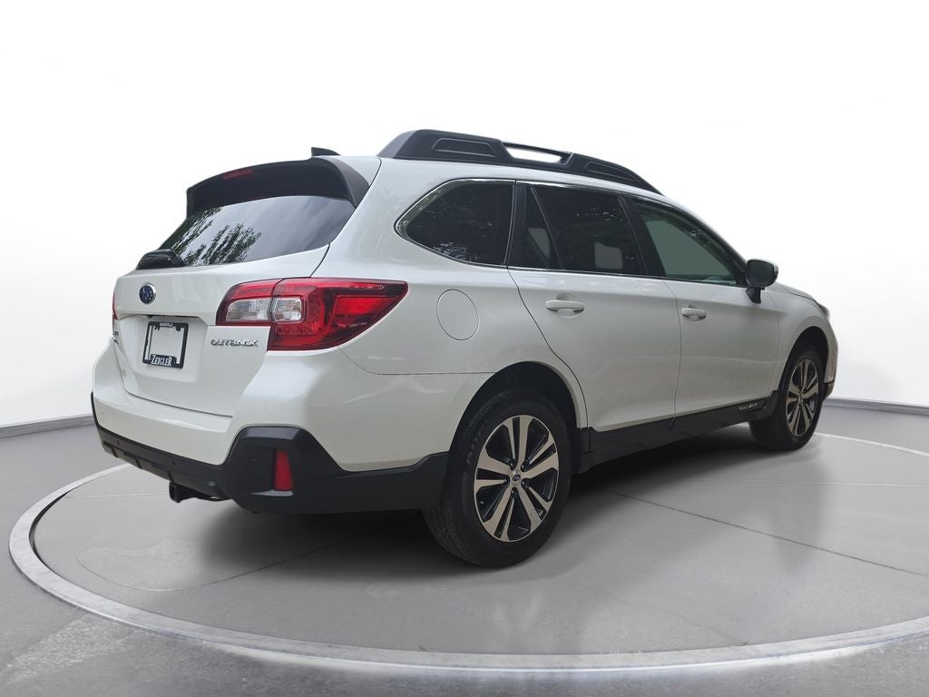 2019 Subaru Outback 2.5i Limited