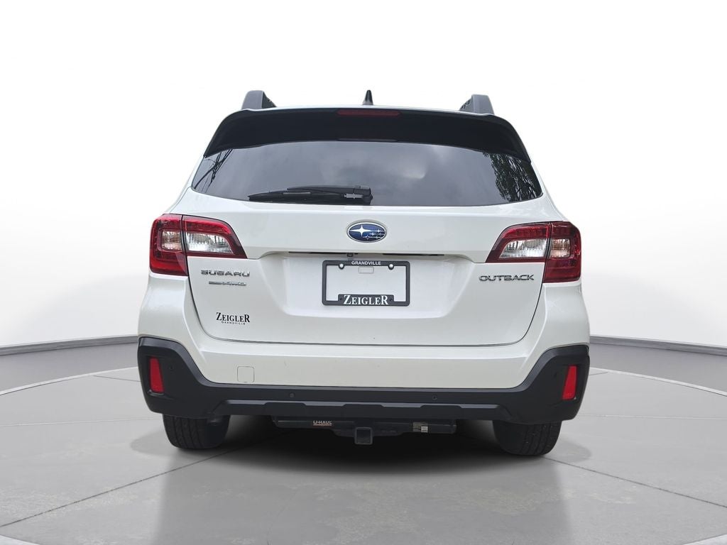 2019 Subaru Outback 2.5i Limited