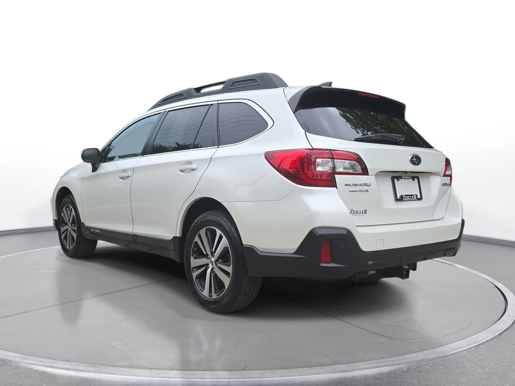2019 Subaru Outback 2.5i Limited
