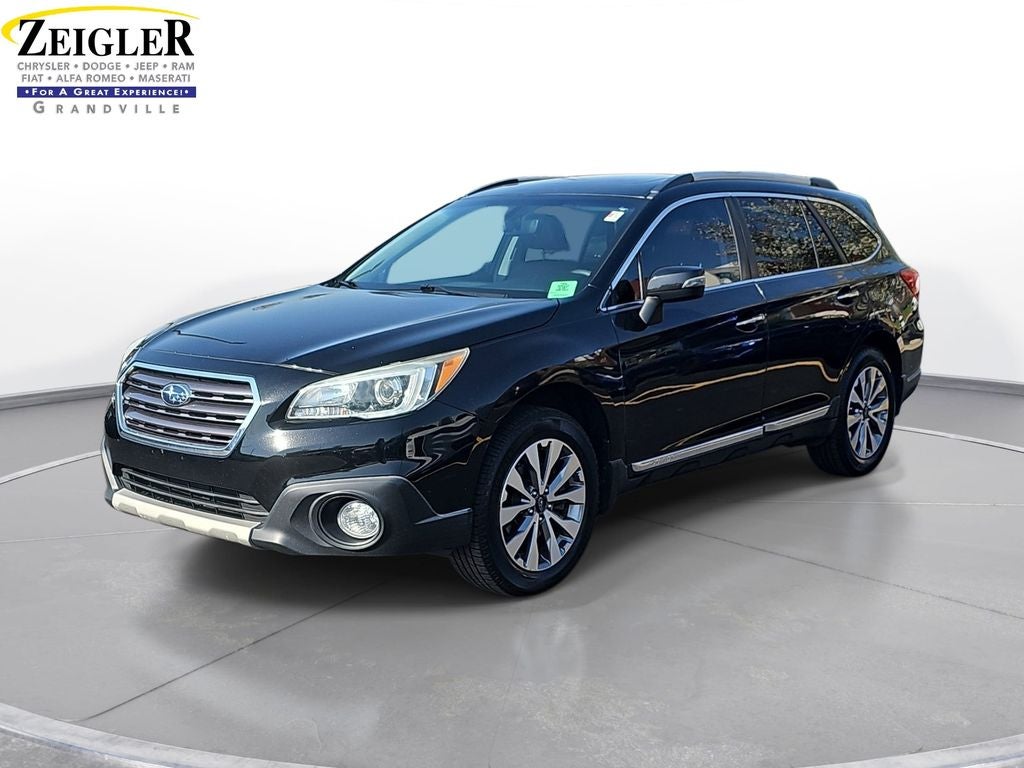 2017 Subaru Outback 2.5i Touring