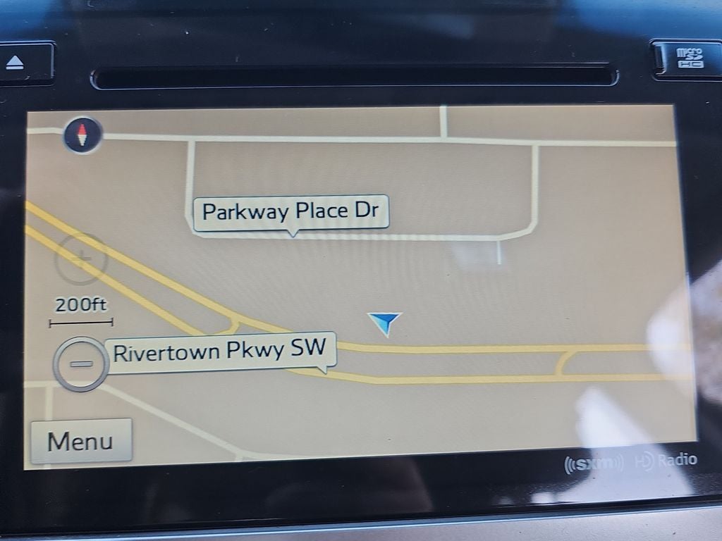 2017 Subaru Outback 2.5i Touring