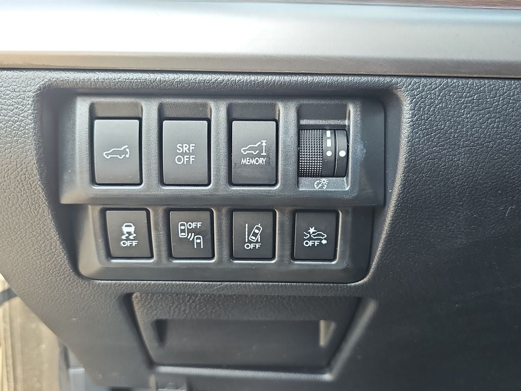 2017 Subaru Outback 2.5i Touring