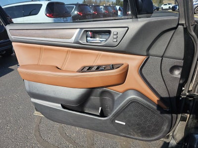 2017 Subaru Outback 2.5i Touring