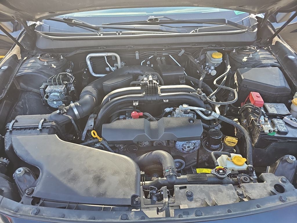 2017 Subaru Outback 2.5i Touring