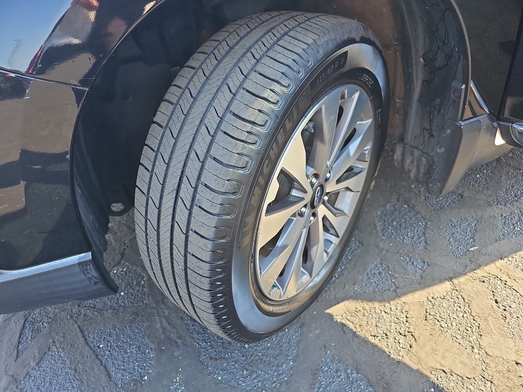 2017 Subaru Outback 2.5i Touring