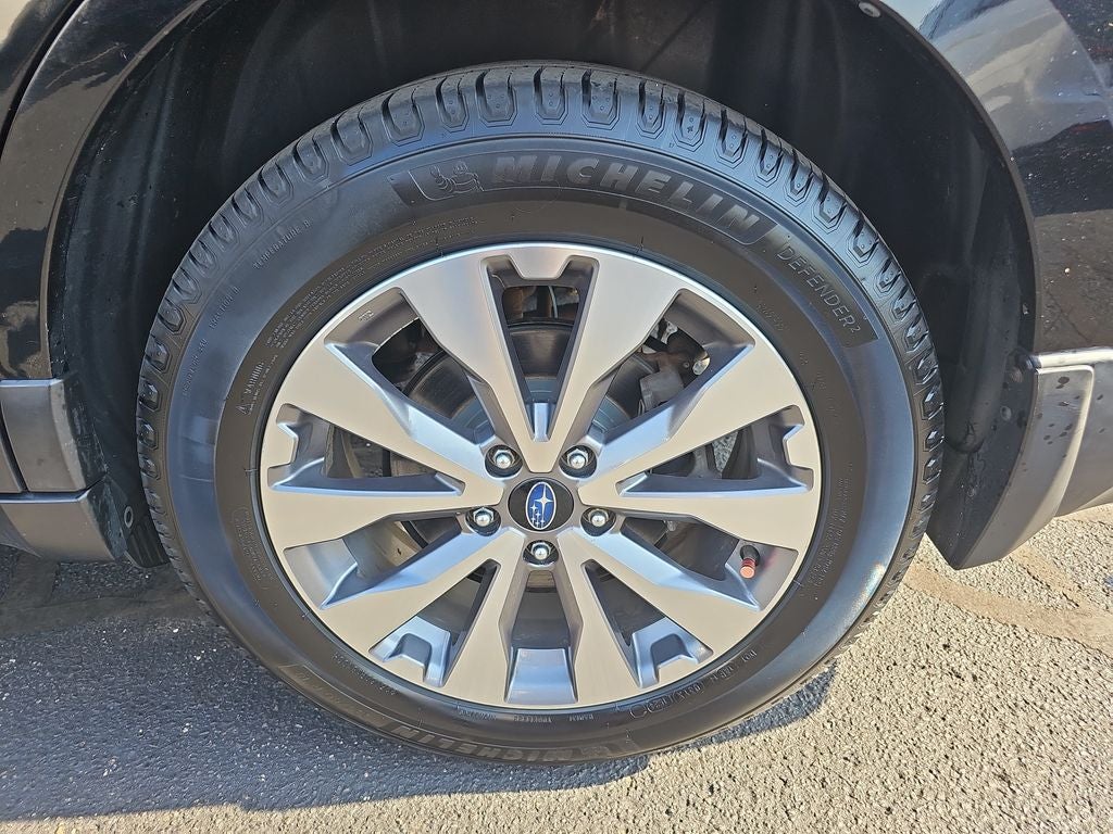 2017 Subaru Outback 2.5i Touring