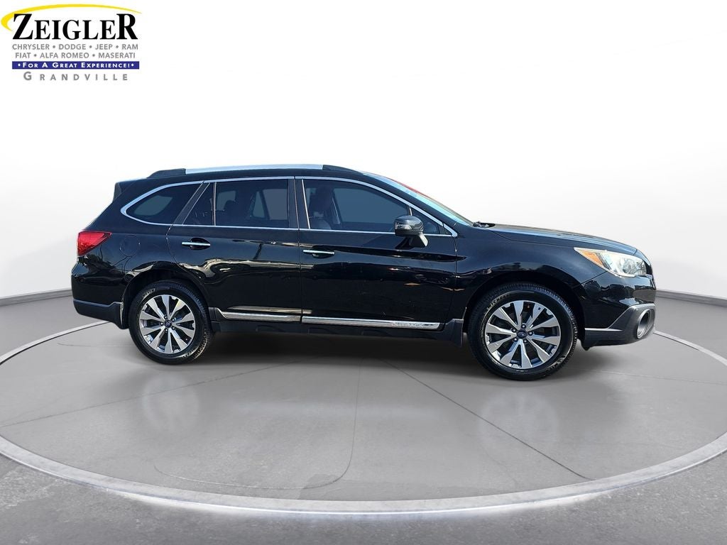 2017 Subaru Outback 2.5i Touring