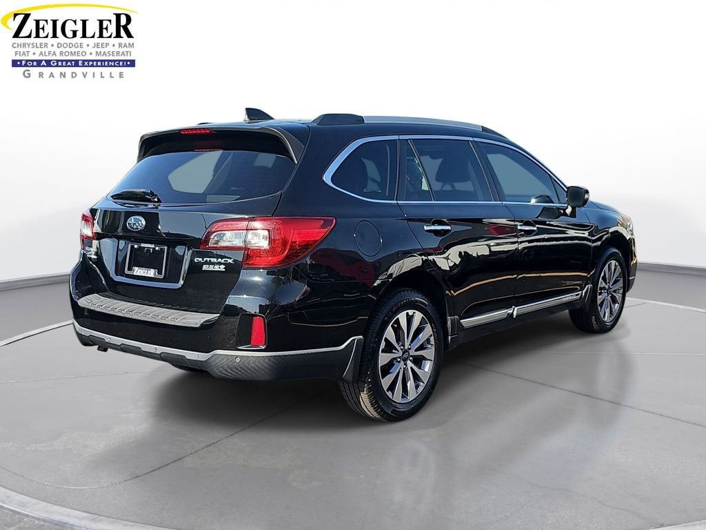 2017 Subaru Outback 2.5i Touring