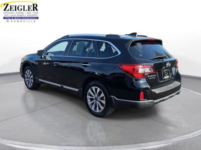 2017 Subaru Outback 2.5i Touring