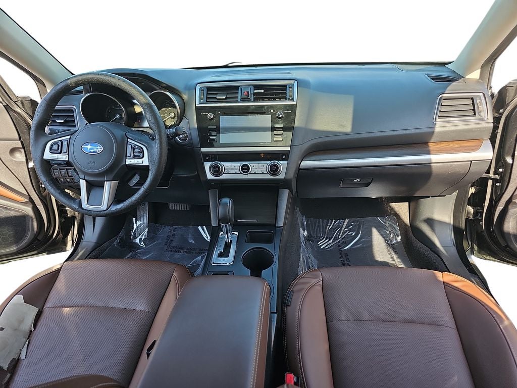 2017 Subaru Outback 2.5i Touring