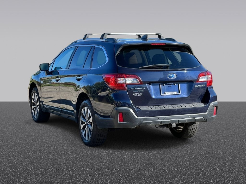 2018 Subaru Outback 2.5i Touring