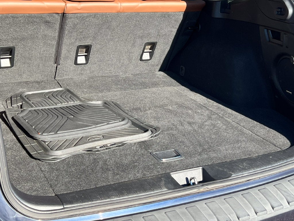 2018 Subaru Outback 2.5i Touring