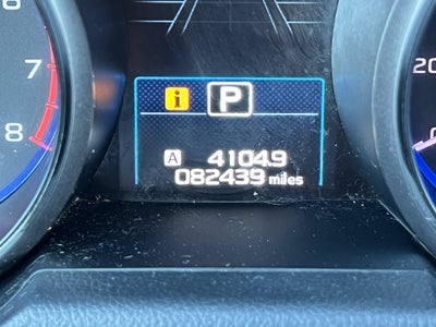 2018 Subaru Outback 2.5i Touring