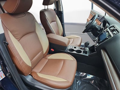 2018 Subaru Outback 3.6R Touring