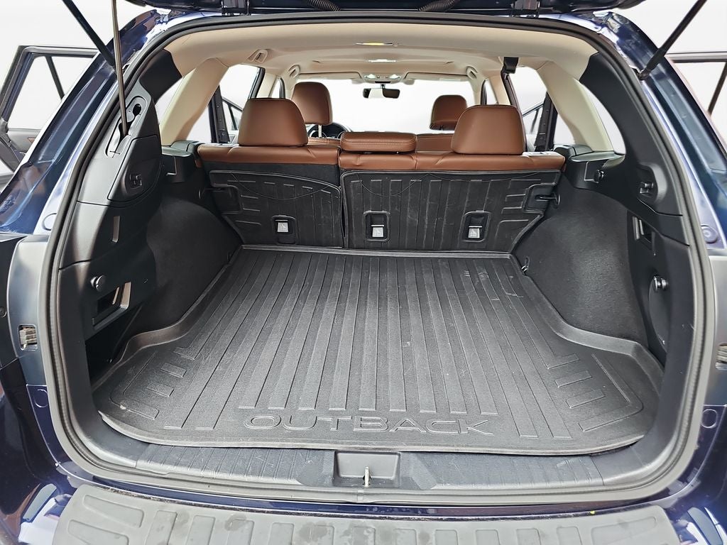 2018 Subaru Outback 3.6R Touring