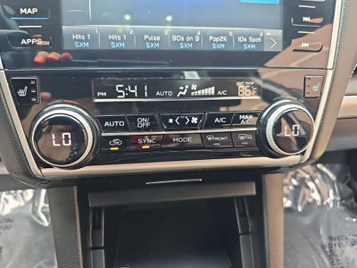 2018 Subaru Outback 3.6R Touring
