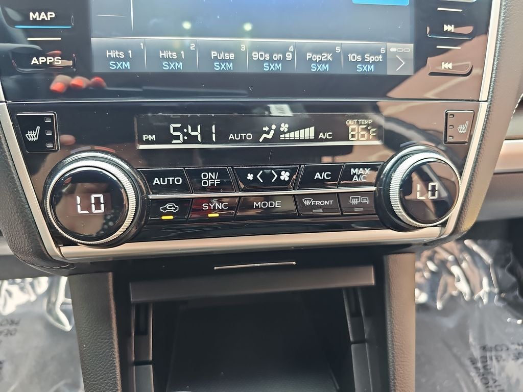 2018 Subaru Outback 3.6R Touring