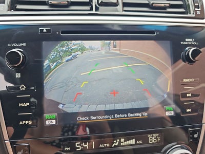 2018 Subaru Outback 3.6R Touring