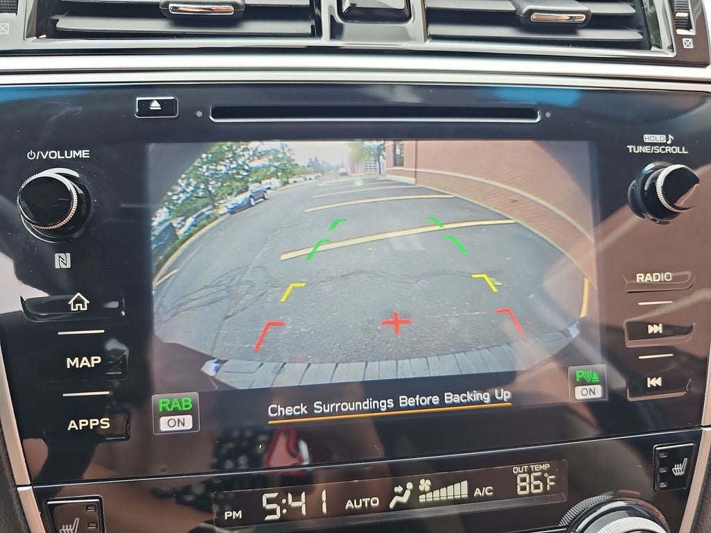 2018 Subaru Outback 3.6R Touring