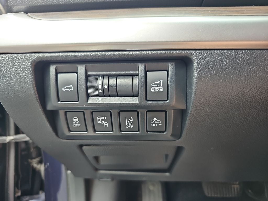 2018 Subaru Outback 3.6R Touring