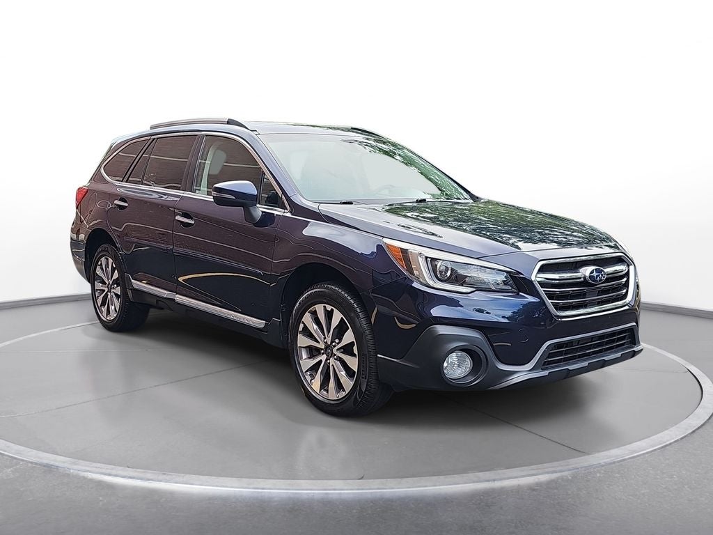 2018 Subaru Outback 3.6R Touring