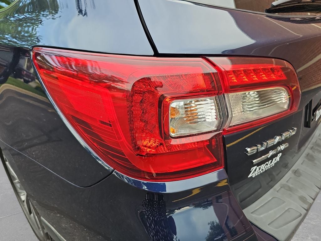 2018 Subaru Outback 3.6R Touring