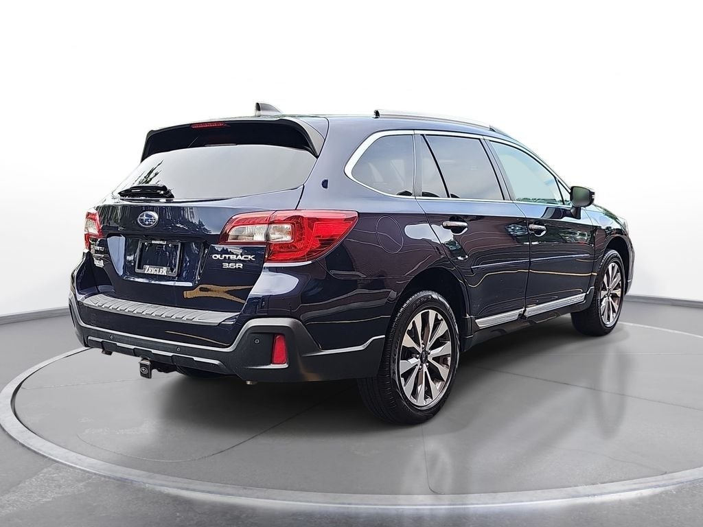 2018 Subaru Outback 3.6R Touring