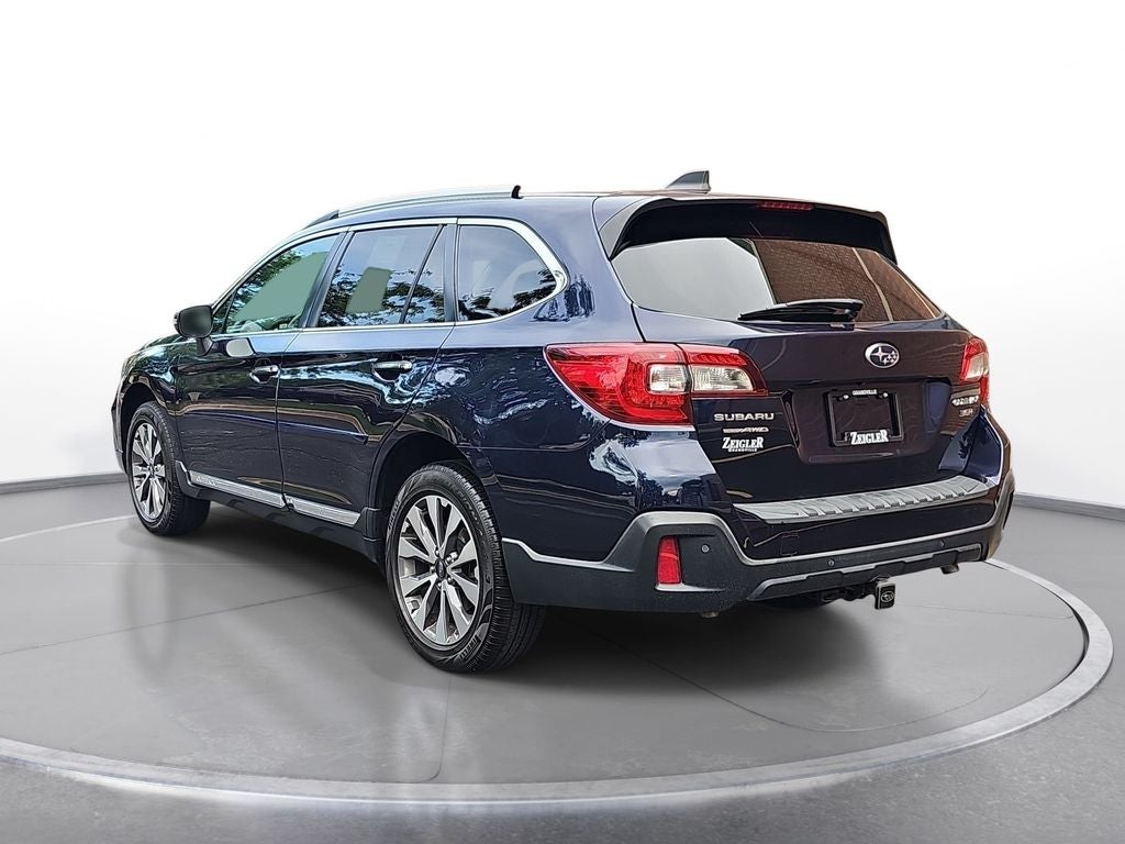 2018 Subaru Outback 3.6R Touring