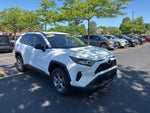 2022 Toyota RAV4 Hybrid LE