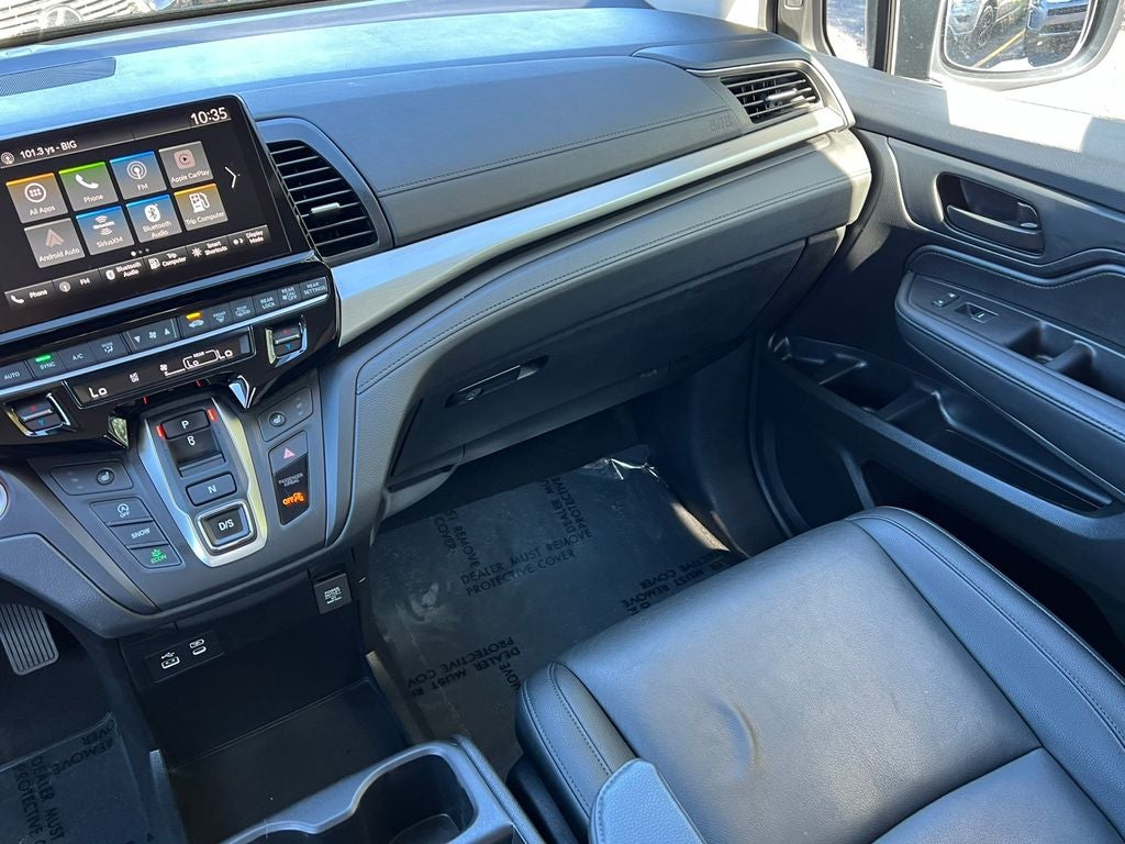 2025 Honda Odyssey EX-L