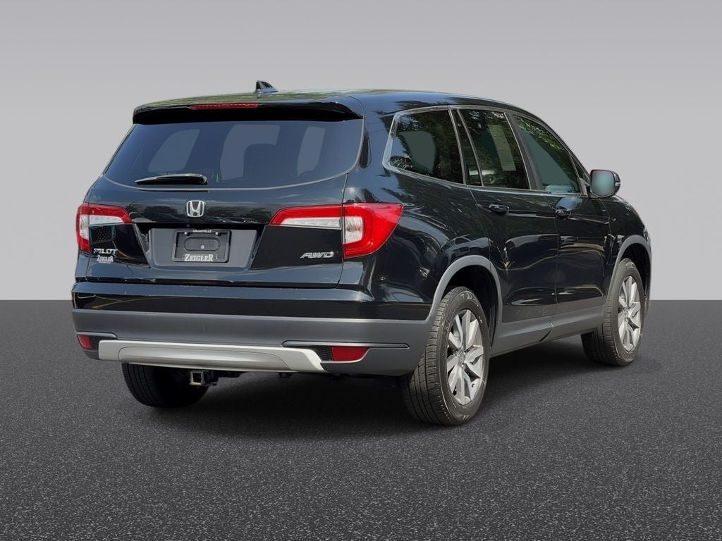 2020 Honda Pilot EX-L