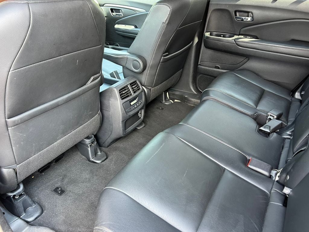 2020 Honda Pilot EX-L