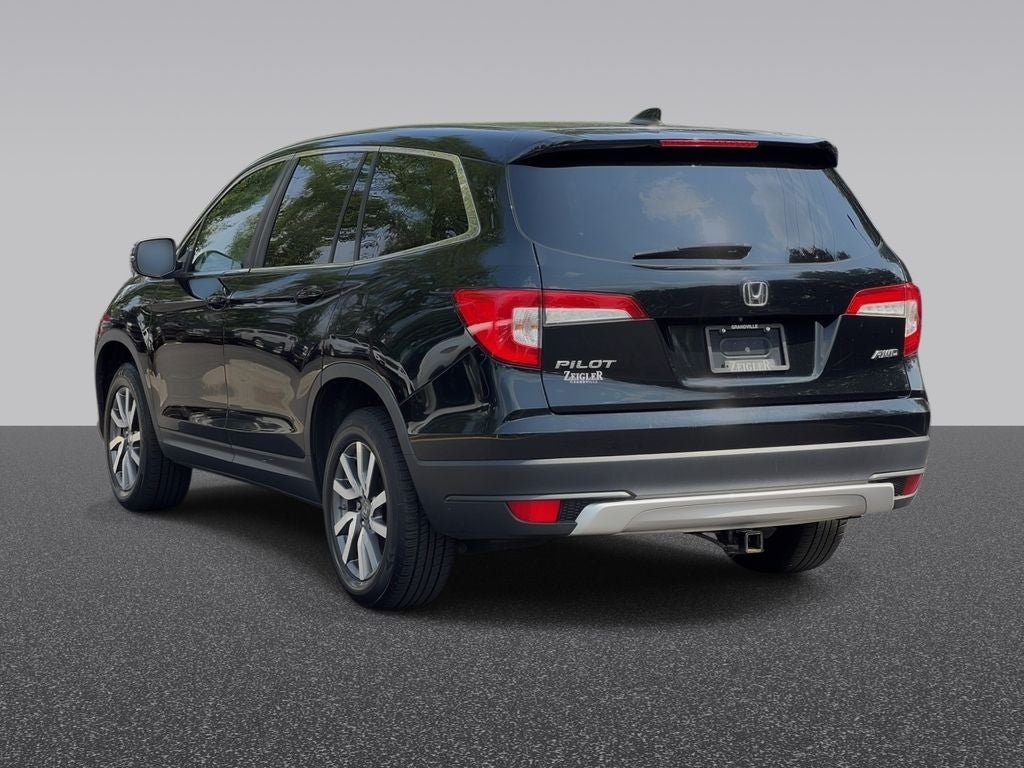 2020 Honda Pilot EX-L