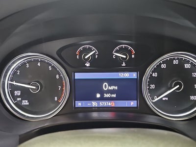 2021 Buick Enclave Essence