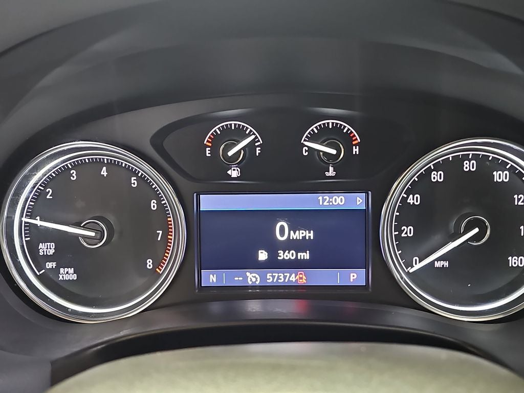 2021 Buick Enclave Essence