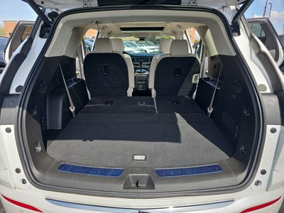 2023 Buick Enclave Avenir