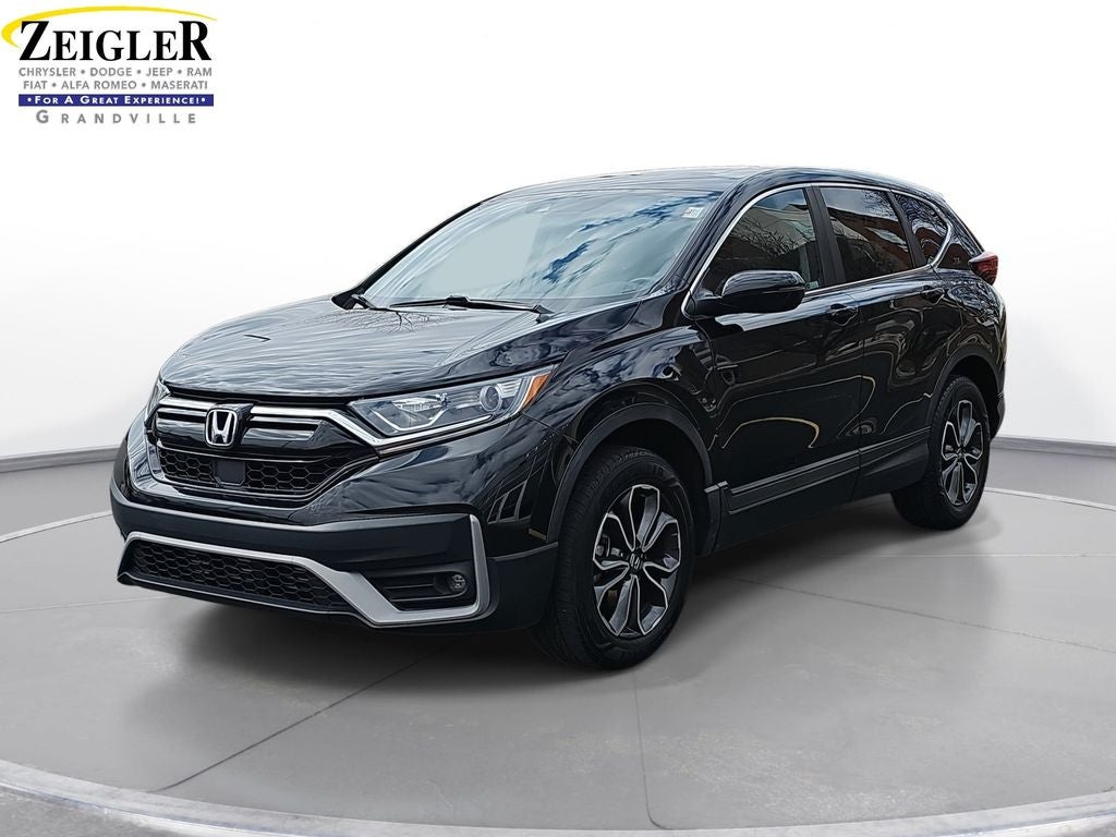 2020 Honda CR-V EX-L