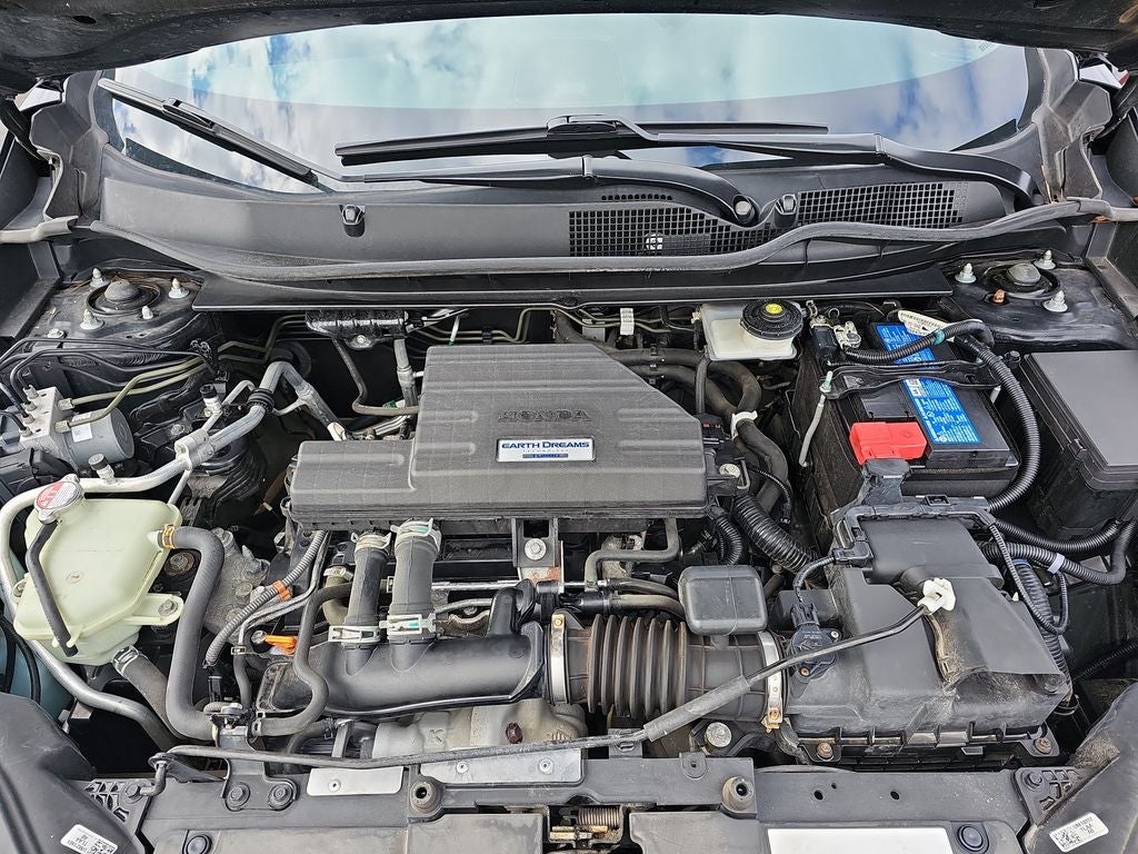 2020 Honda CR-V EX-L