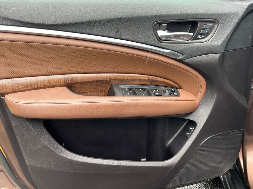 2019 Acura MDX 3.5L Technology Package SH-AWD