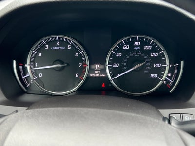 2019 Acura MDX 3.5L Technology Package SH-AWD