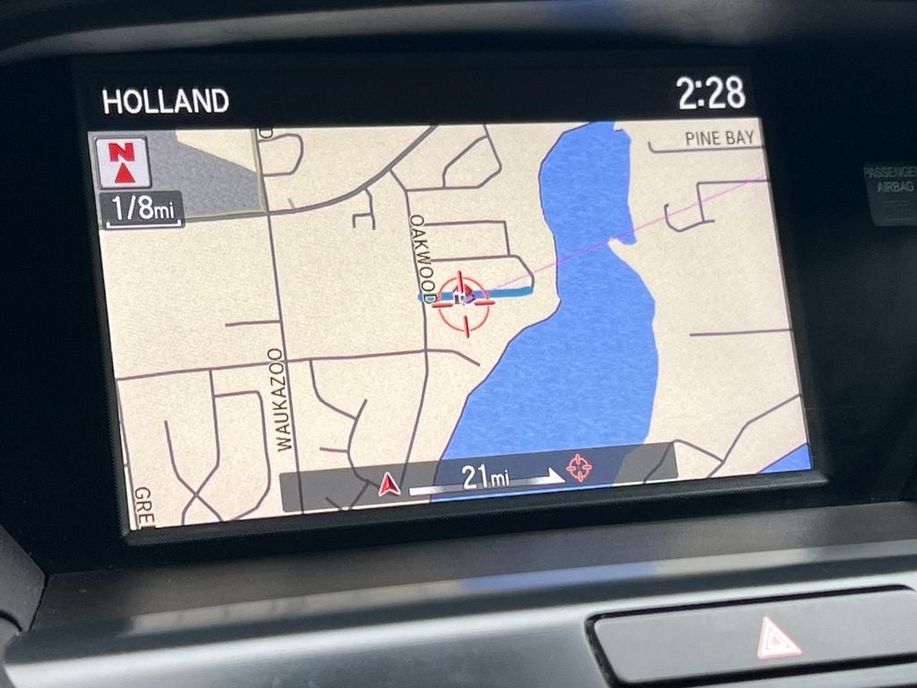 2019 Acura MDX 3.5L Technology Package SH-AWD