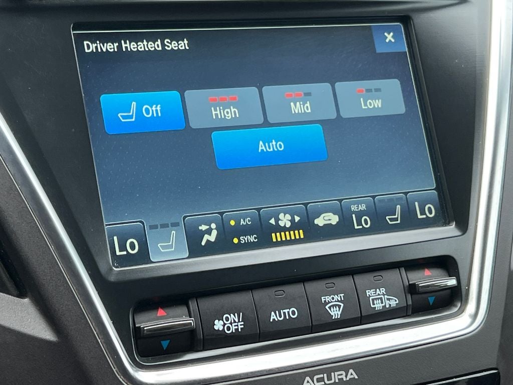 2019 Acura MDX 3.5L Technology Package SH-AWD