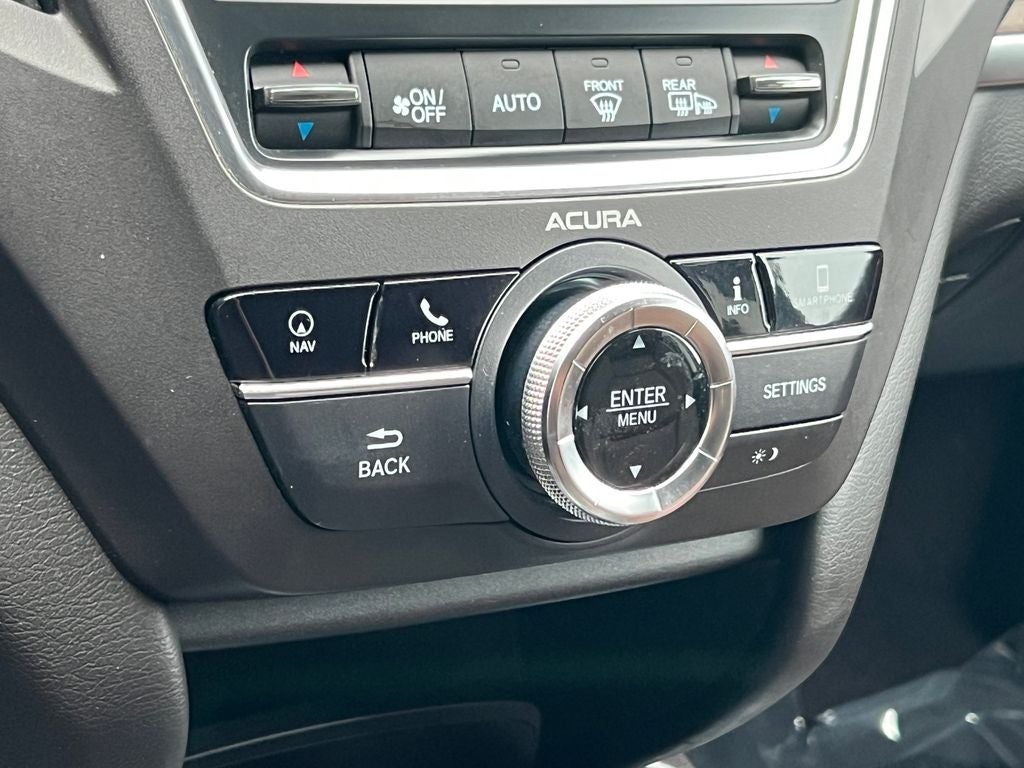 2019 Acura MDX 3.5L Technology Package SH-AWD