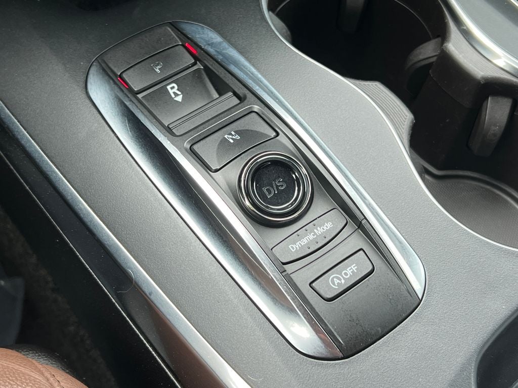 2019 Acura MDX 3.5L Technology Package SH-AWD